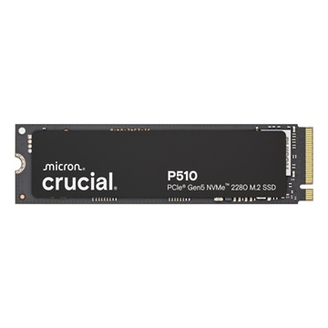 Crucial 1TB P510 M.2 2280 PCIe 5.0 NVMe