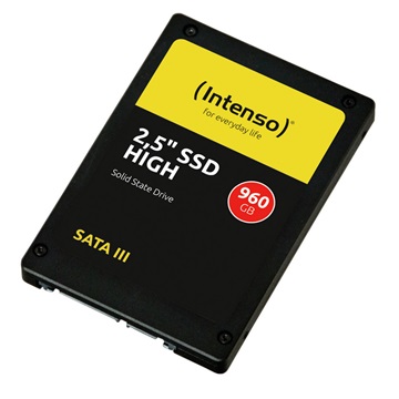 SSD Intenso 240GB High Performance 2,5" SATA