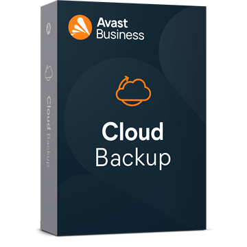 Avast Business Cloud Backup - 1 év, 100 GB, elektronikus licenc