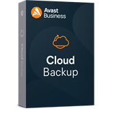 Avast Business Cloud Backup - 2 év, 100 GB, elektronikus licenc