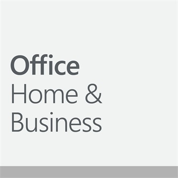 MS Office 2024 Home and Business English EuroZone Medialess