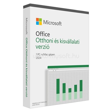 MS Office 2024 Home and Business Hungarian EuroZone Medialess