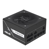 Asus Prime 750W - PRIME-750G-BLACK - 80+ Bronze - fekete tápegység