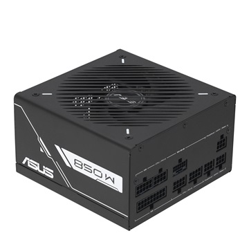 Asus Prime 850W - PRIME-850G-BLACK - 80+ Gold - fekete  tápegység