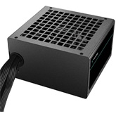 DeepCool 400W - PF400 - R-PF400D-HA0B-EU - 80+ - fekete tápegység