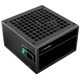 DeepCool 400W - PF400 - R-PF400D-HA0B-EU - 80+ - fekete tápegység