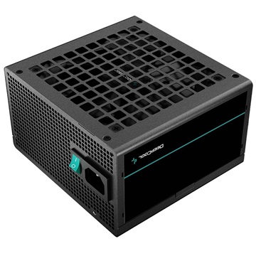 DeepCool 400W - PF400 - R-PF400D-HA0B-EU - 80+ - fekete tápegység