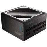 FSP 1200W - MEGA-1200GM - 80+ Gold ATX3.1 - Fekete Tápegység