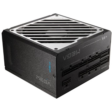 FSP 1200W - MEGA-1200GM - 80+ Gold ATX3.1 - Fekete Tápegység