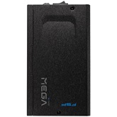 FSP 1200W - MEGA-1200GM - 80+ Gold ATX3.1 - Fekete Tápegység