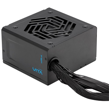 FSP 550W - VITA-550BD - 80+ Bronze ATX3.1 - Fekete Tápegység