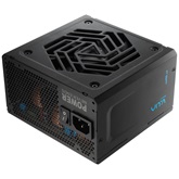 FSP 550W - VITA-550BD - 80+ Bronze ATX3.1 - Fekete Tápegység