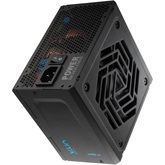 FSP 650W - VITA-650BD  - 80+ Bronze ATX3.1 - Fekete Tápegység
