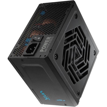 FSP 650W - VITA-650BD  - 80+ Bronze ATX3.1 - Fekete Tápegység