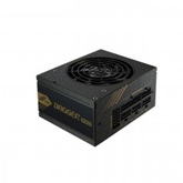 FSP 650W - DAGGER PRO 650 - 80+ Gold - Fekete Tápegység