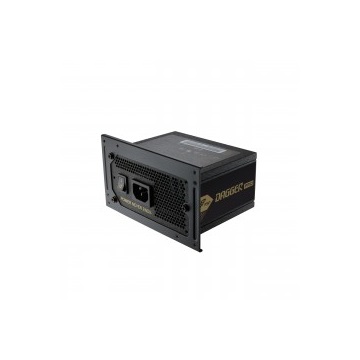 FSP 650W - DAGGER PRO 650 - 80+ Gold - Fekete Tápegység