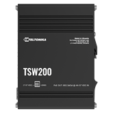 Teltonika 10 portos Ipari gigabit switch, PoE támogatás