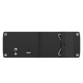 Teltonika 10 portos PoE switch, ipari alkalmazásokhoz