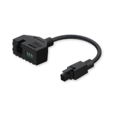 Teltonika 4-PIN-es tápegység I/O-hozzáféréssel