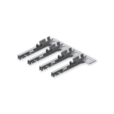 Teltonika 4-PIN csatlakozó érintkezőkapcsokkal
