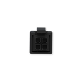 Teltonika 4-pin - 4-pin tápkábel, 1m