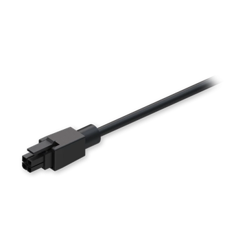 Teltonika 4-pin / barrel átalakító kábel
