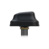 Teltonika 5G Mobil/GNSS/WiFi SMA tetőantenna, MIMO