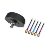 Teltonika 5G Mobil/GNSS SMA tetőantenna, MIMO