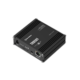 Teltonika 5G gateway, Gigabit LAN, alacsony késleltetés, ipari kivitel