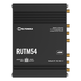 Teltonika 5G router Telit modemmel, eSIM, 5xRJ45, Wi-Fi, ipari