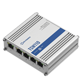 Teltonika 5 portos nem menedzselhető költséghatékony Gigabit switch