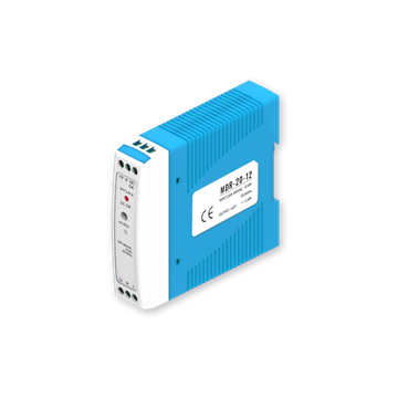 Teltonika DIN sín tápegység