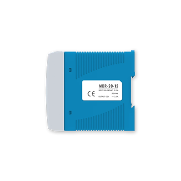 Teltonika DIN sín tápegység