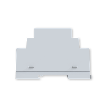 Teltonika DIN sín tápegység, 15 W