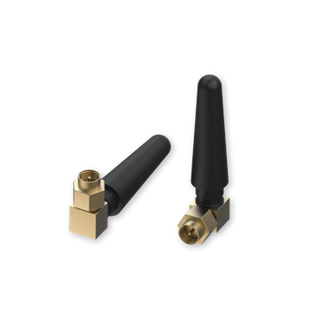 Teltonika Derékszögű, kompakt, mobil SMA antenna