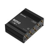 Teltonika Dual LTE Cat6 router, 5xRJ45, Wi-Fi, Bluetooth, ipari kivitel