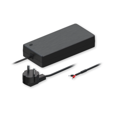 Teltonika EU 2-pin tápegység, 250 W