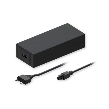 Teltonika EU 4-pin tápegység, 62,4 W