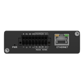 Teltonika GNSS alapú NTP szerver, RS232/RS485, Stratum-1