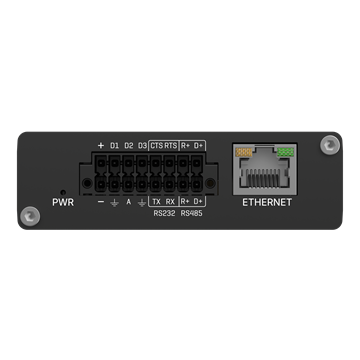 Teltonika GNSS alapú NTP szerver, RS232/RS485, Stratum-1