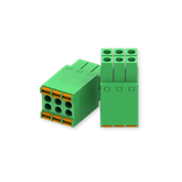 Teltonika I/0 2x3 pines csatlakozó