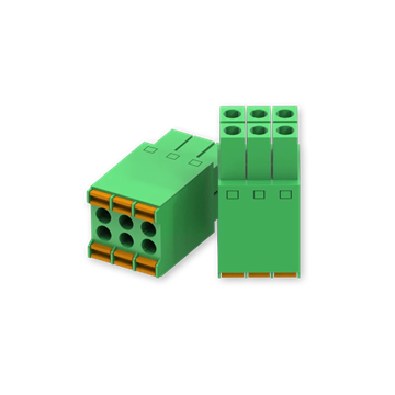 Teltonika I/0 2x3 pines csatlakozó