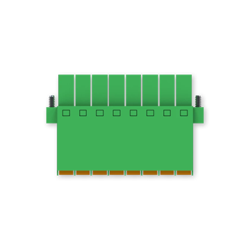 Teltonika I/0 2x8 pines csatlakozó
