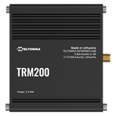 Teltonika Ipari LTE Cat4 modem, USB, alumínium ház, DIN sínre szerelhető