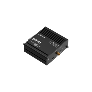 Teltonika Ipari LTE Cat4 pari modem, RS232 csatlakozó