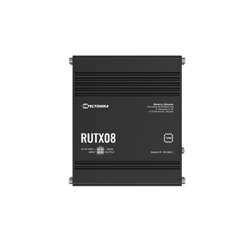 Teltonika Ipari router 4xGbE RJ45, VPN, RMS, mobilmentes kivitel