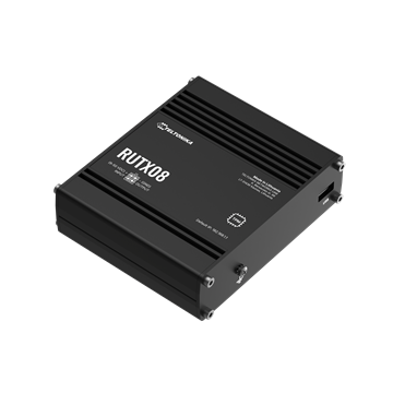 Teltonika Ipari router 4xGbE RJ45, VPN, RMS, mobilmentes kivitel