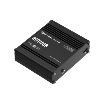 Teltonika Ipari vezetékes router, 4xGbE RJ45, megbízható kapcsolat