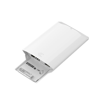 Teltonika Kültéri 5G router, IP55, eSIM, PoE-in/out, RMS támogatás