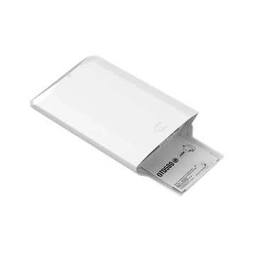 Teltonika Kültéri 5G router, IP55, eSIM, PoE-in/out, RMS támogatás